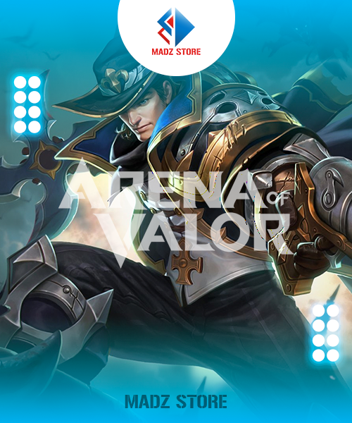 Arena Of Valor Murah