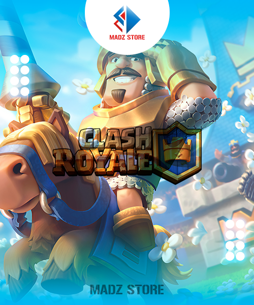 Clash Royale Murah