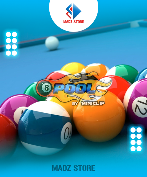 8 Ball Pool Murah