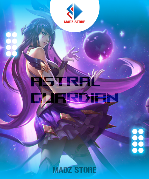 Astral Guardians: Cyber Fantasy Murah